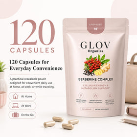Vue latérale des capsules de luetomi