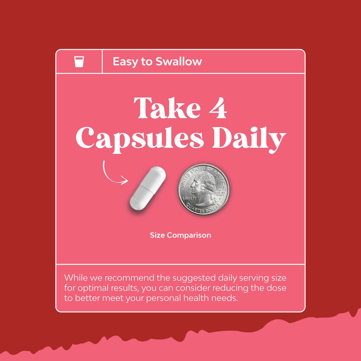 Vue latérale des capsules Natures Craft Myo-Inositol et D-Chiro Inositol