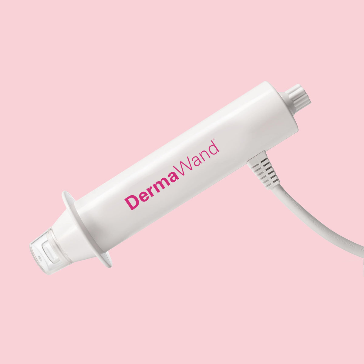 Vue latérale du DermaVitál Derma Wand
