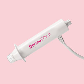 Vue latérale du DermaVitál Derma Wand