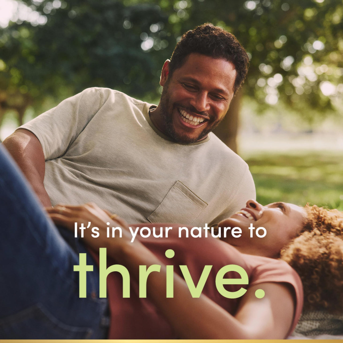 Vue latérale du flacon de Nature's Bounty L-Lysine 1000 mg