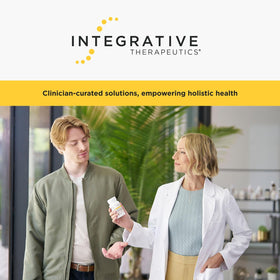 Vue latérale du flacon Pro-Som d'Integrative Therapeutics