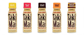 Vue latérale du pack de Kava Noble Taki Mai