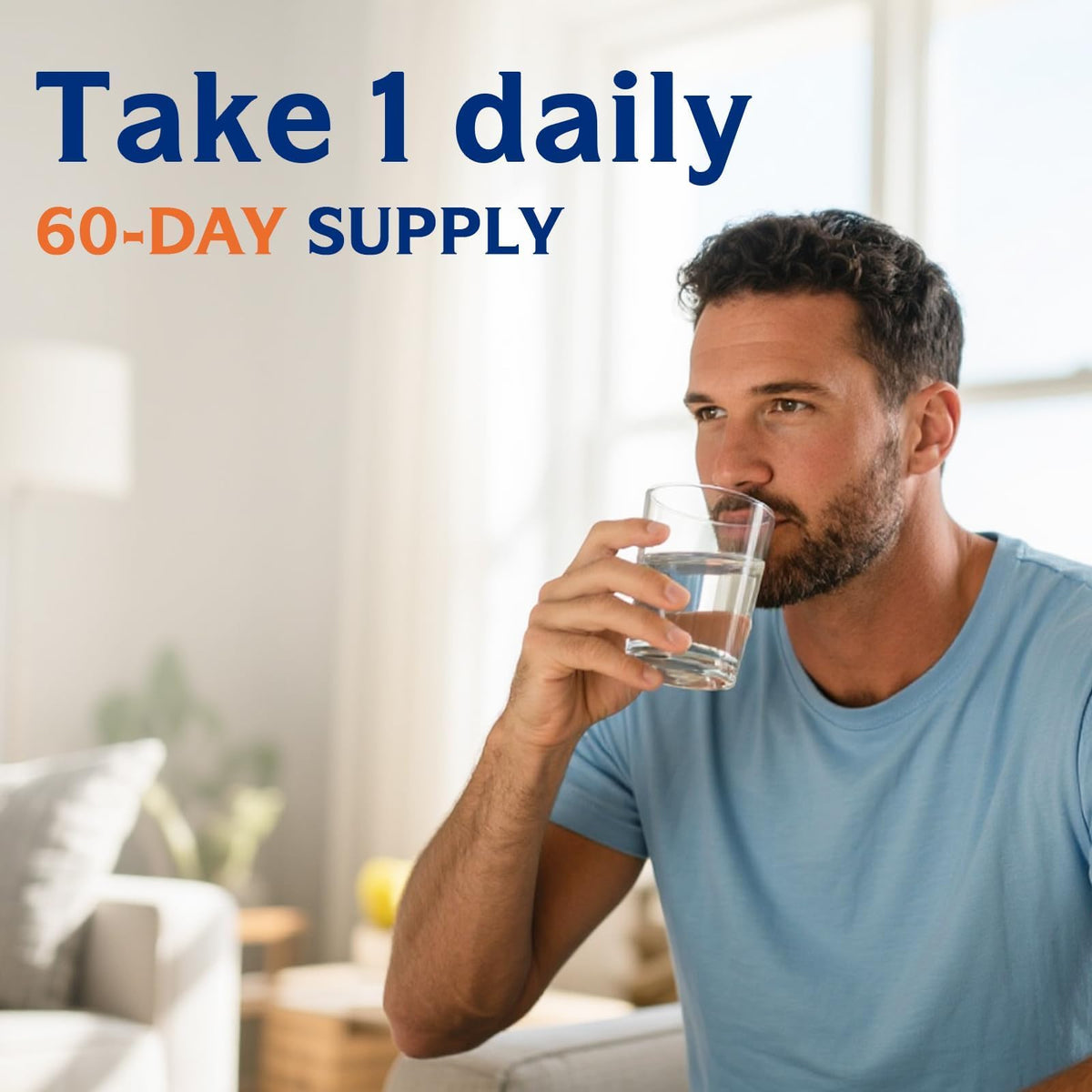 Vue rapprochée de la gélule de vitamine D3 K2 Innate Vitality