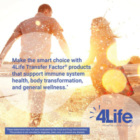 Vue rapprochée des capsules de 4Life Complément Alimentaire Classic