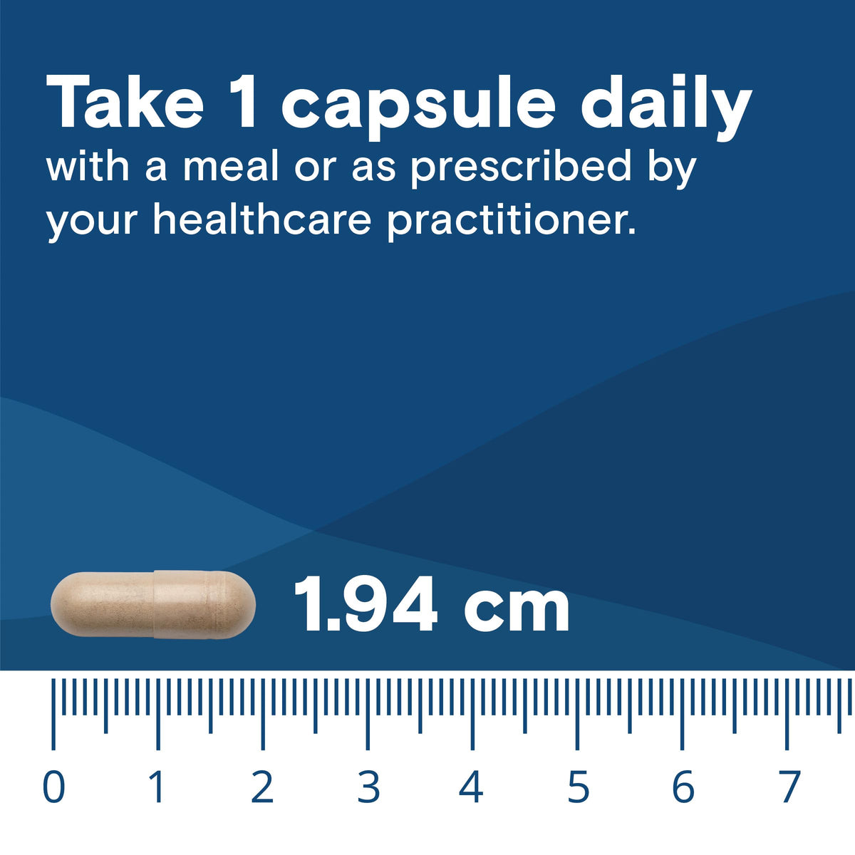 Vue rapprochée des capsules de Bariatric Fusion