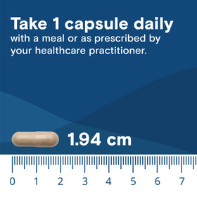 Vue rapprochée des capsules de Bariatric Fusion