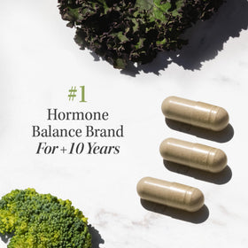 Vue rapprochée des capsules de Calcium D-Glucarate SMNutrition