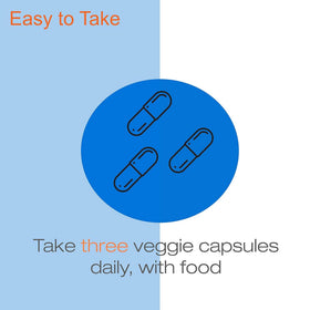 Vue rapprochée des capsules de Doctor's BEST