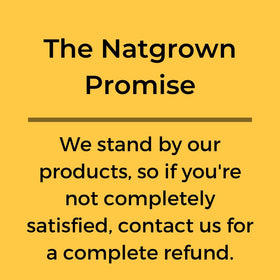 Vue rapprochée des capsules de fenugrec Natgrown