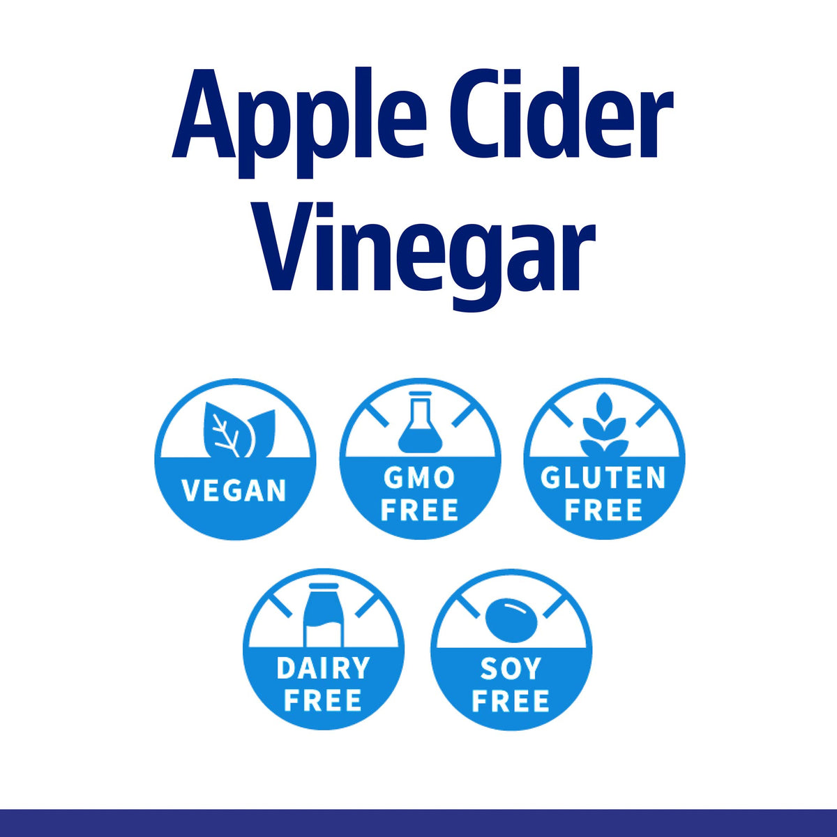 Vue rapprochée des capsules de Vinaigre de Cidre de Pomme Enzymedica