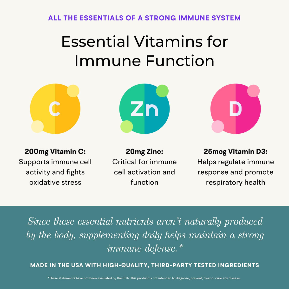 Vue rapprochée des capsules de VitaminIQ avec étiquette