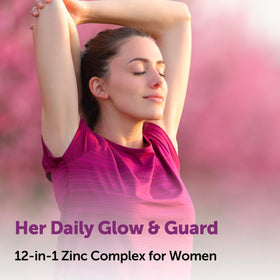 Vue rapprochée des capsules de Zinc Picolinate 30mg Micro Ingredients