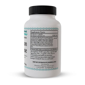 Vue rapprochée des capsules Graviola N-Tense 500mg