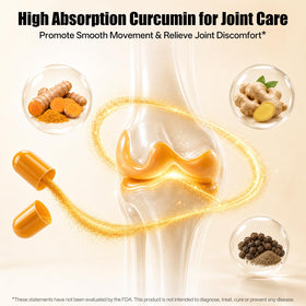 Vue rapprochée des capsules Oopeatol Curcuma