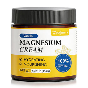 Wagomars Crème au Magnésium 159g - vue avant