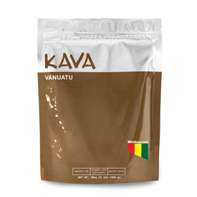 Wakacon Poudre de Kava Vanuatu 472g vue de face
