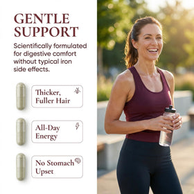 Wanciment Ferravital Support Ferritine flacon de côté