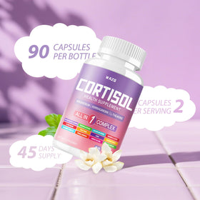 WAZQ Complément Alimentaire 90 Capsules, prise de capsules
