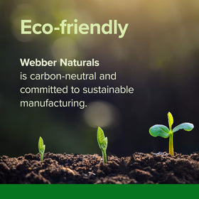 Webber Naturals Collagène Peptides en milieu naturel