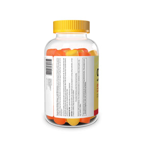 Webber Naturals Gélules Omega-3 Sesame Street gummies avec des enfants