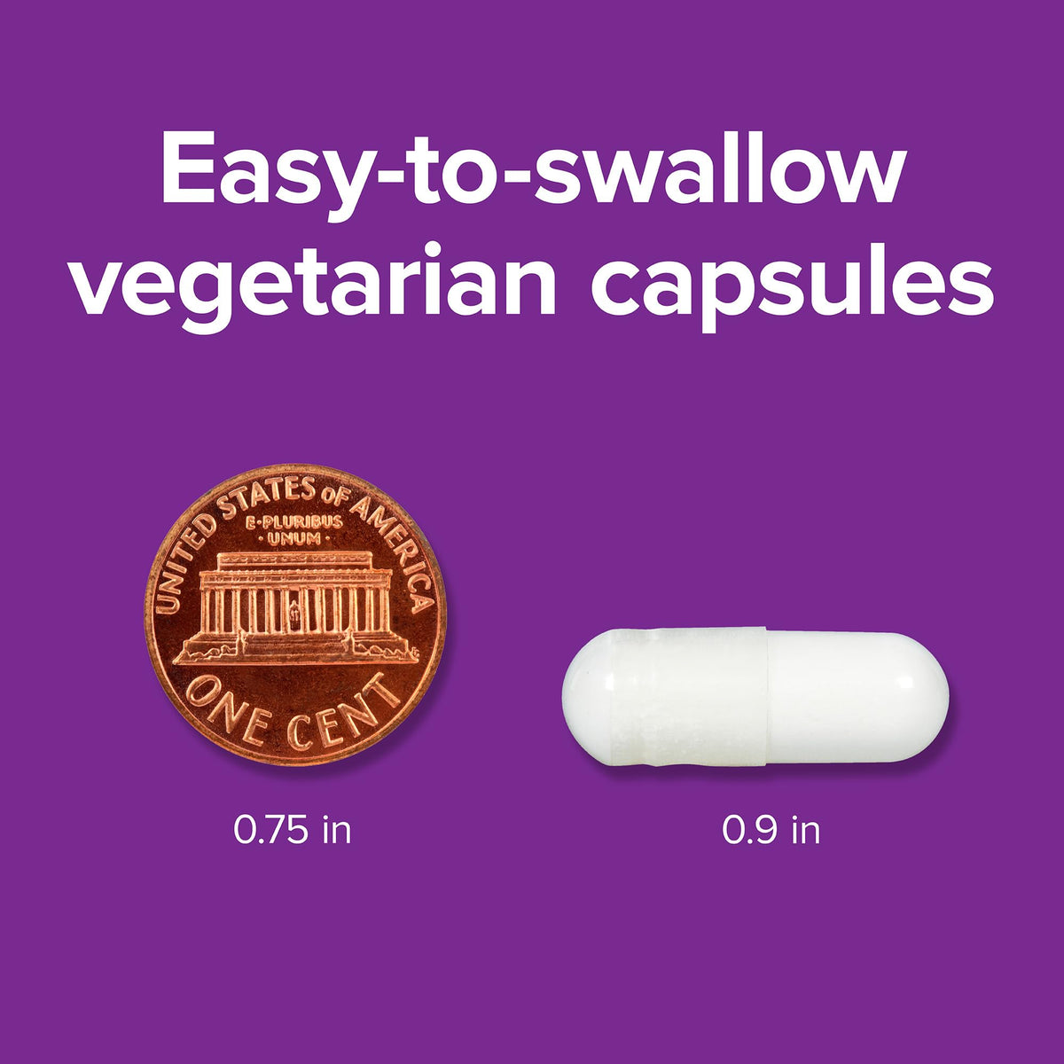 Webber Naturals Magnésium Glycinate 200mg capsules sur une table