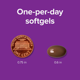 Webber Naturals Ultra Saw Palmetto 320 mg gélules avec lycopène et isoflavones