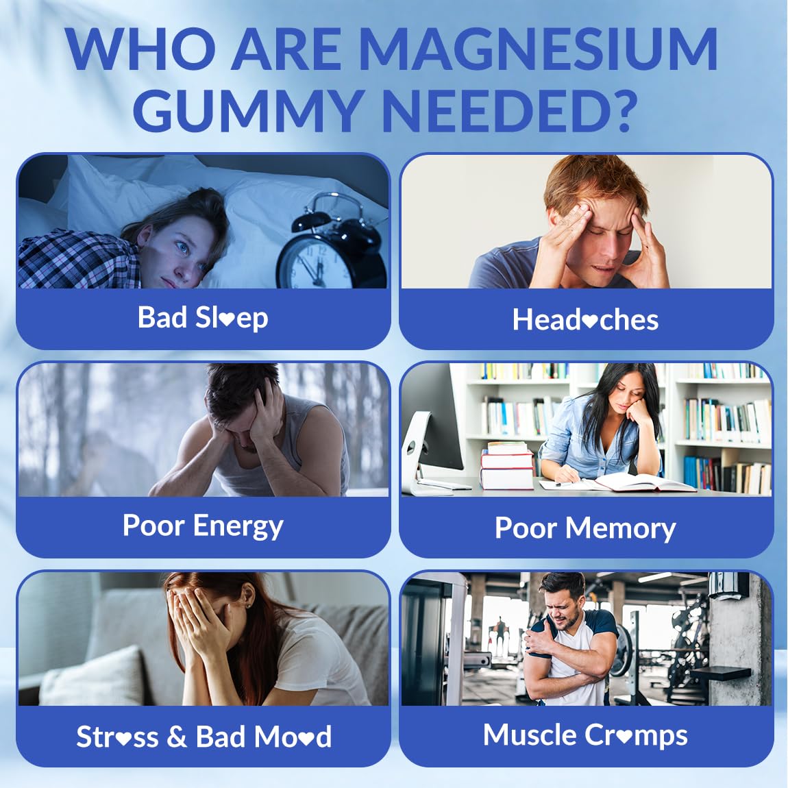 WEEVIT Gélules de Magnésium Glycinate 181g - étiquette