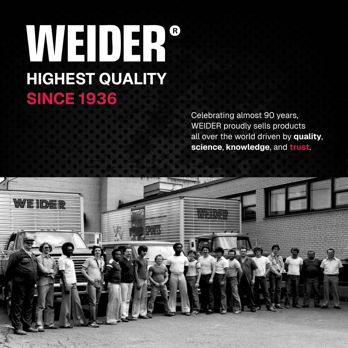 Weider Prostate Health dans une main