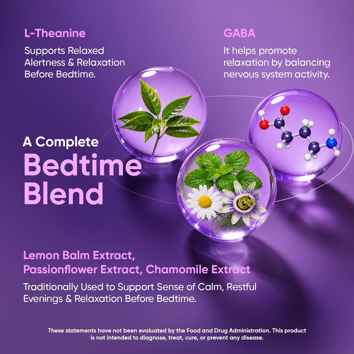WeightWorld Gummies de Mélatonine gélule en forme de croissant de lune
