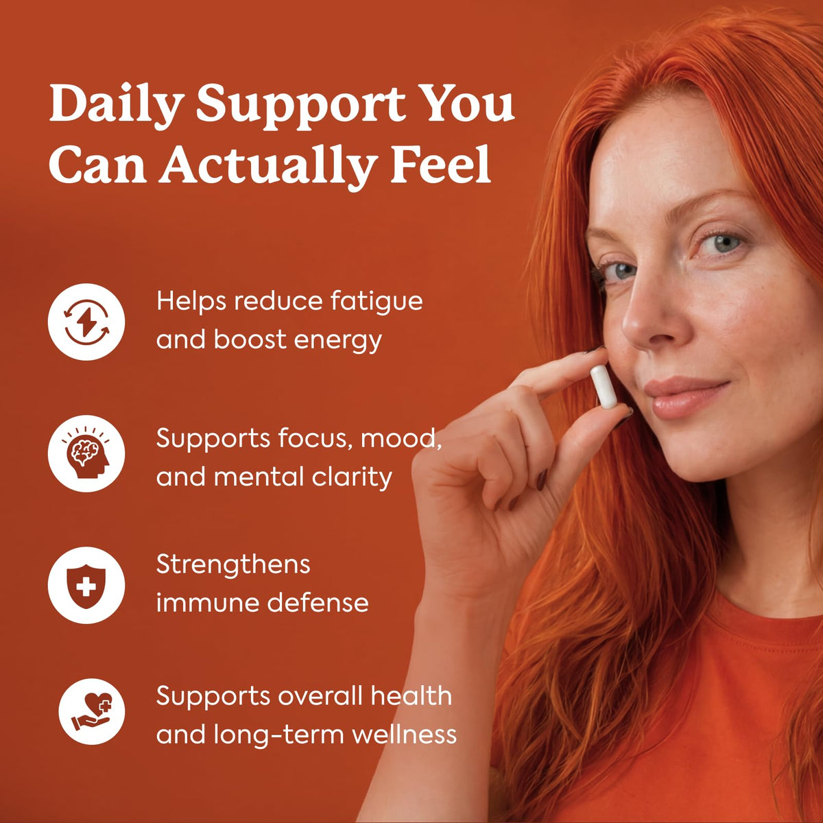 Wellanova Multivitamine 50+ 26 Nutriments capsules ouvertes