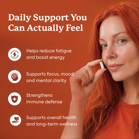 Wellanova Multivitamine 50+ 26 Nutriments capsules ouvertes