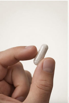 WELLBEL Complément Alimentaire Cheveux, Peau et Ongles - Boîte arrière