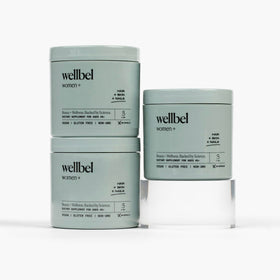 WELLBEL Complément Alimentaire Femmes 90 capsules vue de face