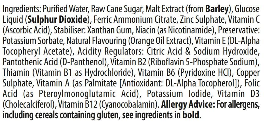 Wellkid Multivitamines Liquide 150ml avec une cuillère doseuse