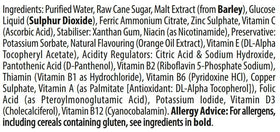 Wellkid Multivitamines Liquide 150ml avec une cuillère doseuse