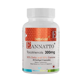 WELLNESS EXTRACT Vitamine E 300mg gélules molles vue avant
