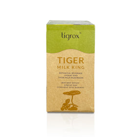 WELLOUS Tigrox boîte de 20 sachets de boisson au lait de tigre