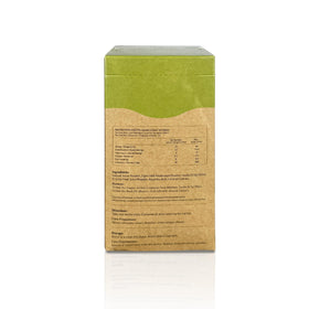 WELLOUS Tigrox sachets sur une table