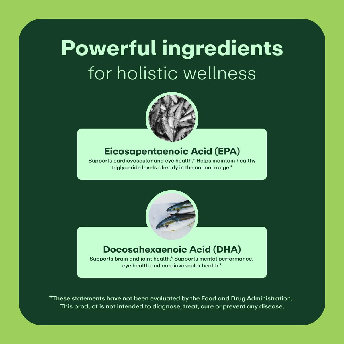 WellWithAll Omega-3 Huile de Poisson, emballage et capsules