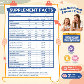 Welvigor Gummies Saffran Enfants pot sur une étagère