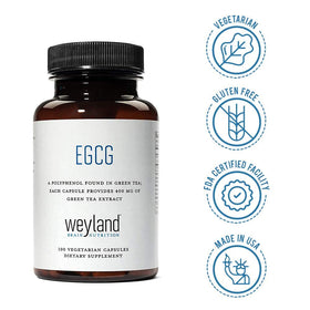 Weyland EGCG extrait de thé vert en milieu de vie