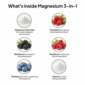 Whipy Nutrition Boisson Magnésium Liquide 300mg en préparation