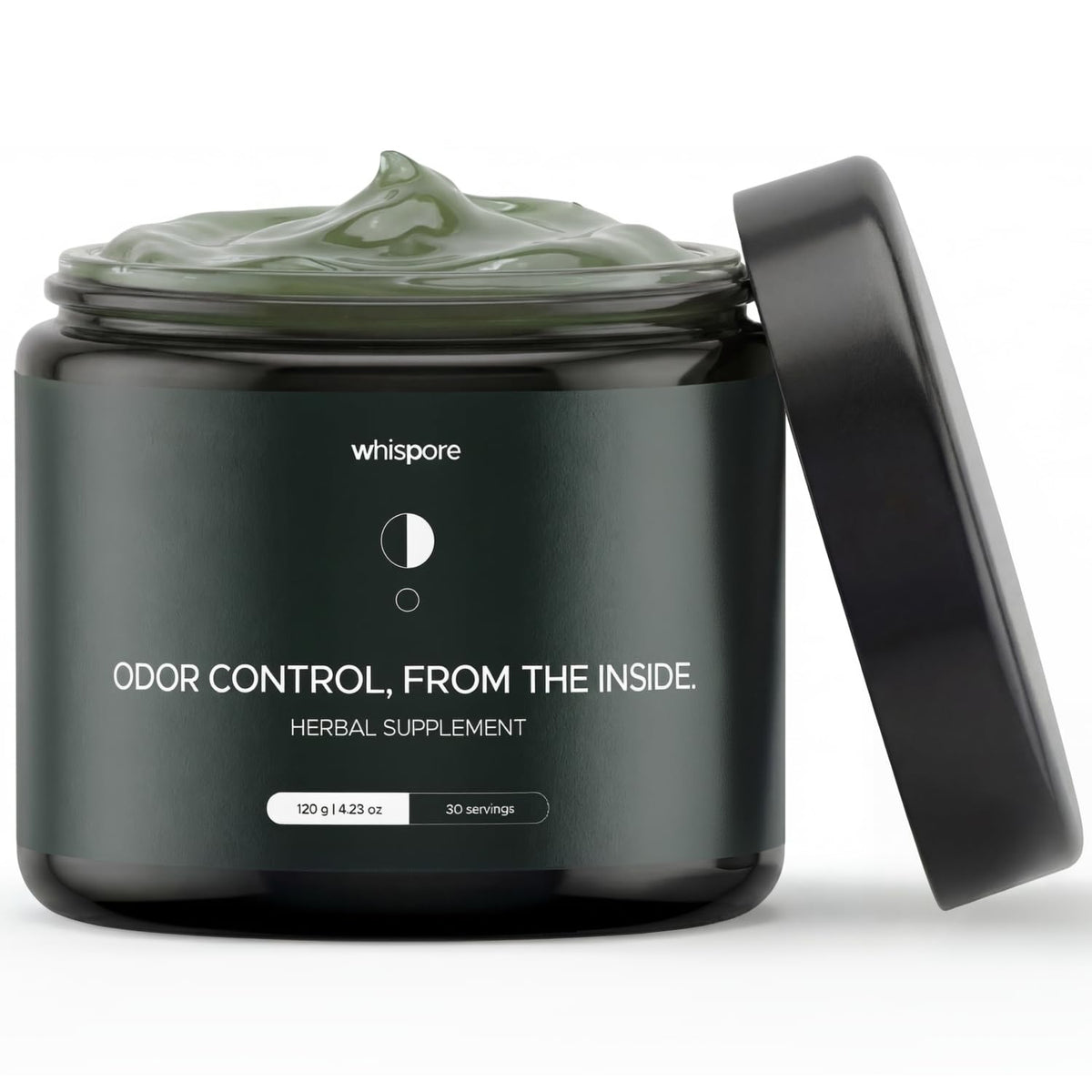 Whispore Gel Anti-Mauvaise Haleine 150g - vue avant