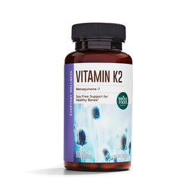 Whole Foods Market vitamine K2 90 capsules avant