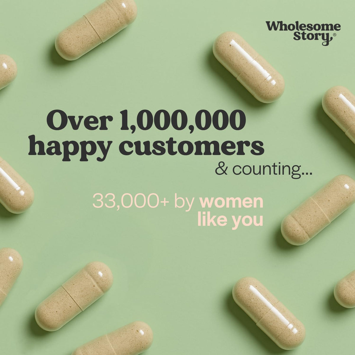 Wholesome Story DIM Complément Alimentaire 60 Capsules en mode de vie actif