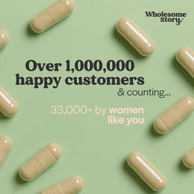 Wholesome Story DIM Complément Alimentaire 60 Capsules en mode de vie actif