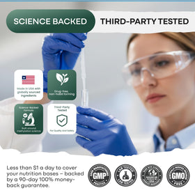 Wild Foods Multivitamines Methylées 120 Capsules - packaging