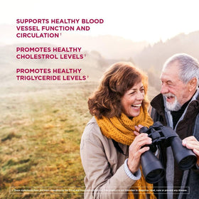 Wiley's Finest Complément Alimentaire Cholestérol capsules en main
