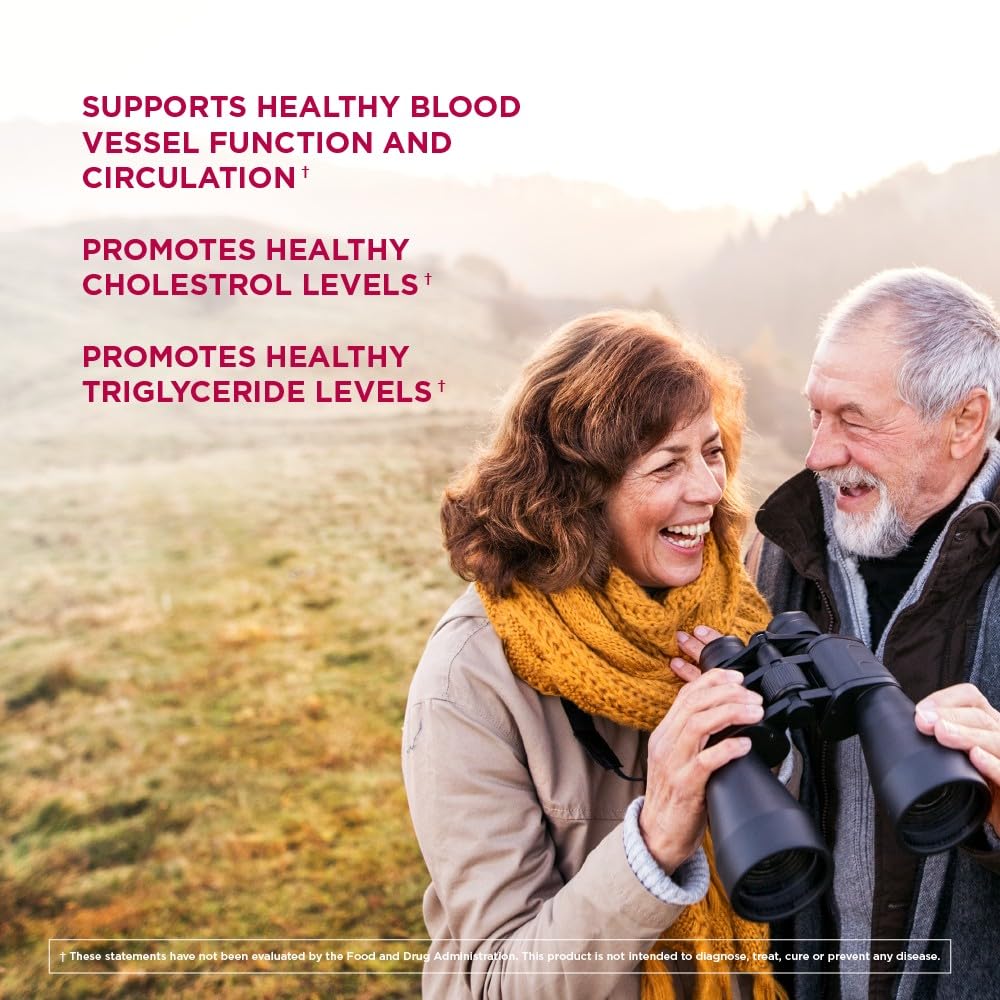 Wiley's Finest Complément Alimentaire Cholestérol gélules sur une table